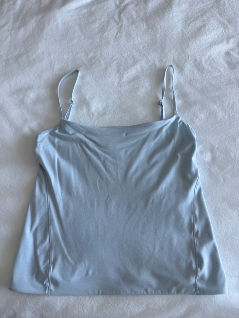 Lululemon Wundermost Ultra-Soft Nulu Spaghetti-Strap Adjustable Cami